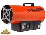 Газовая тепловая пушка Ecoterm GHD-30T