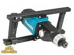 Миксер строительный MAKITA UT 1600 (1800 Вт, 2 скор., зажим резьба M14, без насадки для смешивания,)