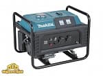 Электростанция бенз. MAKITA EG 2850 A (2.8 кВт, 230 В, бак 15.0 л, вес 50 кг)