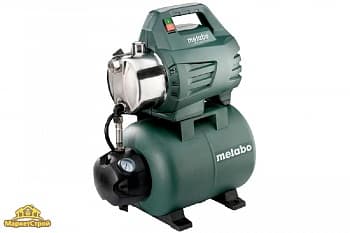 Насосная станция Metabo HWW 3500/25 INOX (600969000)