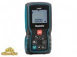 Дальномер лазерный MAKITA LD 080 P в кор. (0.05 - 80 м, +/- 2 мм/м, IP 54)