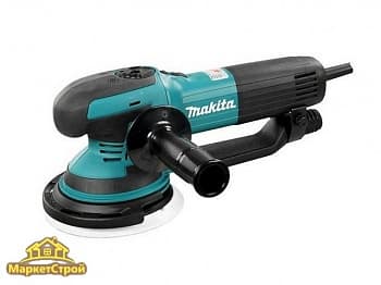 Эксцентриковая шлифмашина MAKITA BO 6050 J