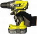 ONE + / Дрель-шуруповерт RYOBI R18DD3-220S