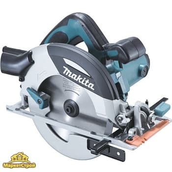 Циркулярная пила MAKITA HS 6100