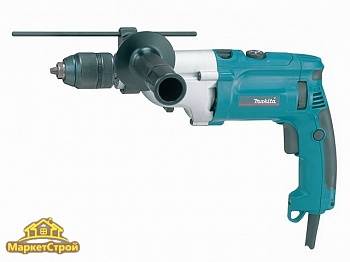 Дрель ударного действия MAKITA HP 2071 F