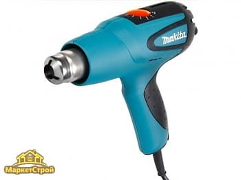 Фен технический MAKITA HG 551 V (HG551V)