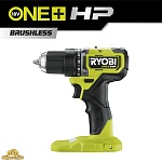 ONE + / Дрель-шуруповерт RYOBI HP RDD18C-0 (без батареи)