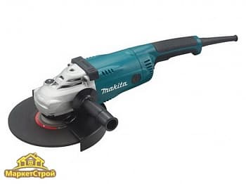 Углошлифмашина (Болгарка) MAKITA GA 9020 SFK