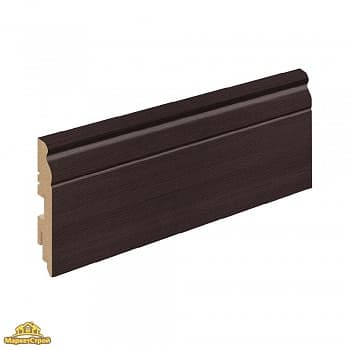 Плинтус MDF Тип-2 Wenge Veralinga