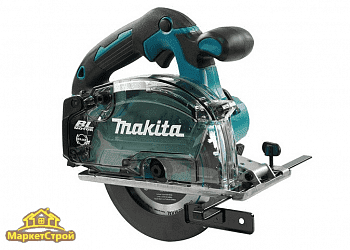 Аккумуляторная циркулярная пила MAKITA DCS 553 Z