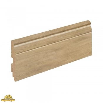 Плинтус MDF Тип-2 Organic Oak