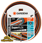 Шланг Gardena Premium Superflex 3/4" 25м (18113-20)