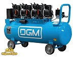 Компрессор безмасляный DGM AC-6100LD