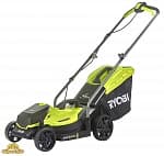 Газонокосилка аккумуляторная Ryobi RLM18C33B-40