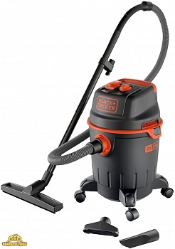 Пылесос строительный BLACK DECKER BXVC20PTE