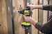 Дрель-шуруповерт ударная Ryobi HP RPD18X-0