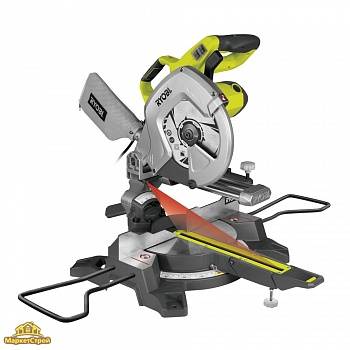 Пила торцовочная Ryobi EMS 254 L