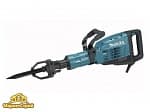 Отбойный молоток MAKITA HM 1307 CB (1510 Вт, 25.5 Дж, 1450 уд/мин, патрон внутр. шестигр. 28 мм, вес 17.3 кг)