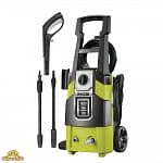 Мойка высокого давления RYOBI RPW120B