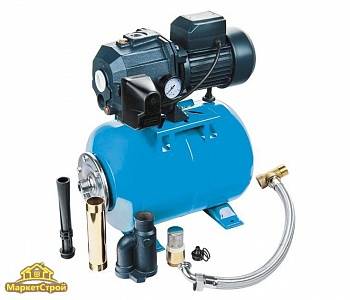 Насосная станция UNIPUMP AUTO DP 750-50