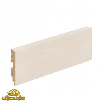 Плинтус MDF Тип-0 Cappuccino Softwood